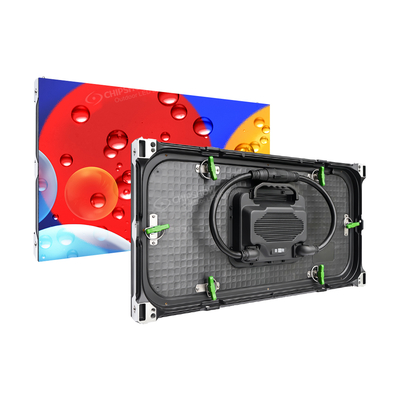 P6 P10 Big Giant 3D Waterproof Modular Cabinet Mobile Large Background Price Advertising Sign Image Photo Video Led Screen
