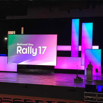 2.6 Led Screen 1000x500 Led Wall 9x12 Led Wall Screen Indoor Internal Led Wall Led Screen Indoor
