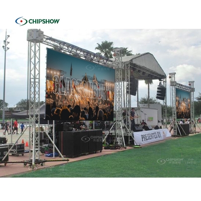 P2.6 P2.97 P3.91 Indoor Outdoor Rental LED Panel HD Video Wall Concert Event Stage Led Display Screen