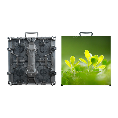 High Brightness P3.91 Outdoor LED Display Rental Waterproof Stage LED Wall for Live Performance and Background Screen