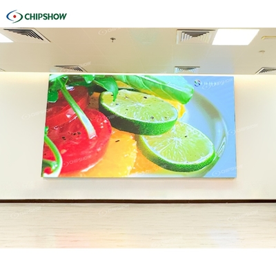 Fixed Fine Pixel Pitch 2.5mm LED Video Wall Panel Church Full Color Indoor LED Display Screen
