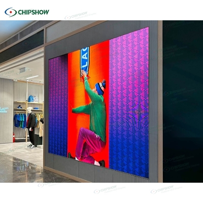 High-Resolution Fine Pixel Pitch LED Display Full Color LED Video Wall Indoor LED Screen