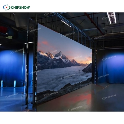 4k Indoor Fine Pixel Pitch LED Video Wall Full Color High Resolution LED Display Screen