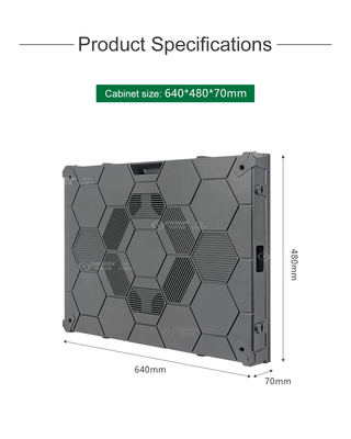 4k Indoor Fine Pixel Pitch LED Video Wall Full Color High Resolution LED Display Screen