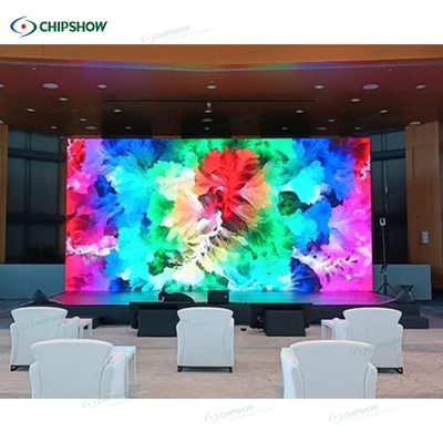 P2.5 2.5mm LED Indoor 640x480mm Display Screen Panel 4K 8K Video Wall
