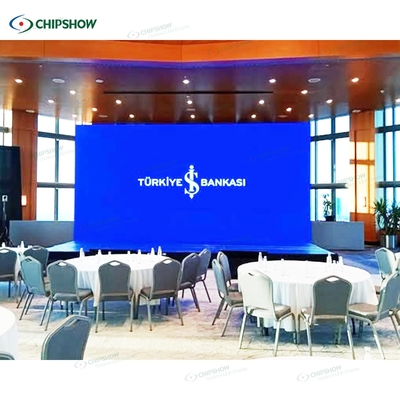 P2.5 2.5mm LED Signage Indoor 640x480mm Screen Display 4K Video Wall Panel for Church