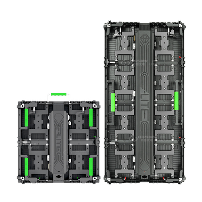 Netherlands EU Warehouse DC3.5V DC4.2V 150W Indoor Outdoor LED Panel Common Cathode Energy Saving P3.91 LED Display