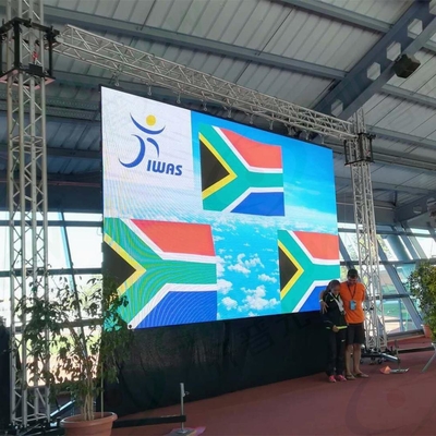 Chipshow Fast Shipping Rental LED Screen P2.97 P3.91 P4.81 LED Display LED Video Wall