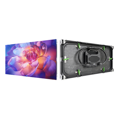 P6 P10 Big Giant 3D Waterproof Modular Cabinet Mobile Large Background Price Advertising Sign Image Photo Video Led Screen