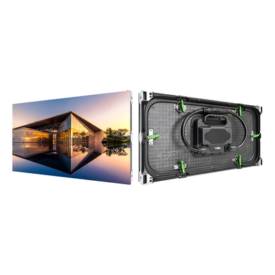 P6 P10 Big Giant 3D Waterproof Modular Cabinet Mobile Large Background Price Advertising Sign Image Photo Video Led Screen