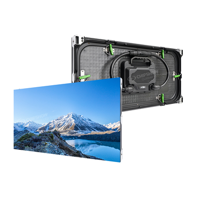 P5 P5mm P6 P8mm P10 P10mm High Brightness hd Full Color Street Advertisement Billboard Video Wall Screen Outdoor Led Display