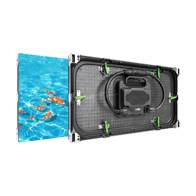 P5 P5mm P6 P8mm P10 P10mm High Brightness hd Full Color Street Advertisement Billboard Video Wall Screen Outdoor Led Display