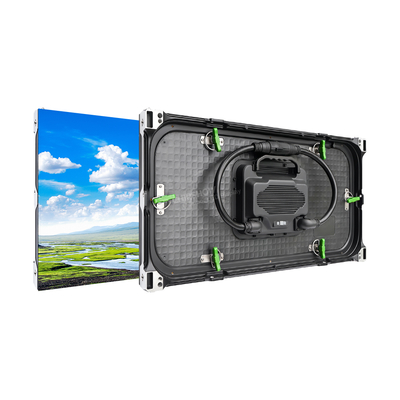 P5 P5mm P6 P8mm P10 P10mm High Brightness hd Full Color Street Advertisement Billboard Video Wall Screen Outdoor Led Display