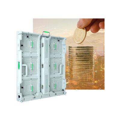 Chipshow P6.67 P8 P10 Slim Waterproof Pantalla LED Panel Advertising LED Billboard Outdoor LED Display Screen