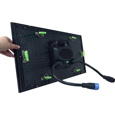 Chipshow Factory Price US Stock Advertising P4 P5 P6 P6.67 Outdoor LED Screen