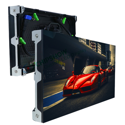 Chipshow Full Color Outdoor LED Video Advertising LED Screens Digital  LED Displays