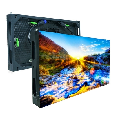 P10 Led Display Mobile Led Screen Rental  Wall Full Color Outdoor Led Video Led Display