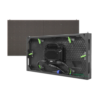 P10 Led Display Mobile Led Screen Rental  Wall Full Color Outdoor Led Video Led Display