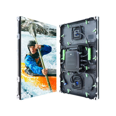 LED Screen Front Service Video HD Outdoor TV Energy Saving P10 Display LED Advertising Digital Signage and Displays