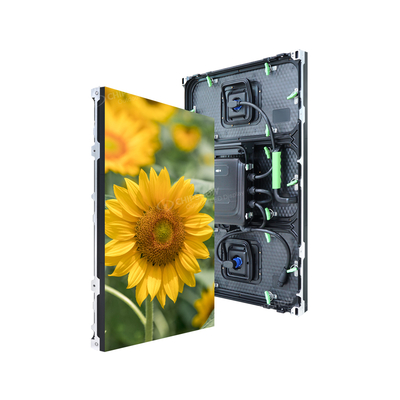 LED Screen Front Service Video HD Outdoor TV Energy Saving P10 Display LED Advertising Digital Signage and Displays