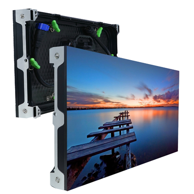 Chipshow Best Outdoor Light Weight Slim Waterproof HD Adverting Led Billboard Video Wall Portable Display Screen